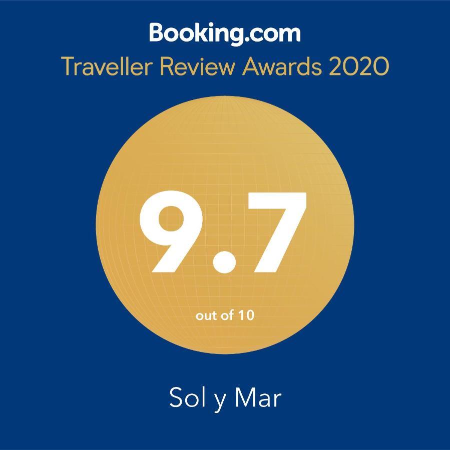 Sol Y Mar B&B Tangoio Екстер'єр фото